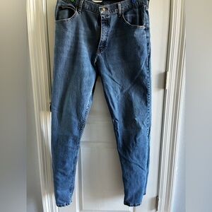 Men’s Wrangler Stone wash jeans 36x32